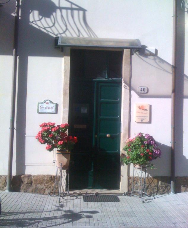 Apartamento Carrer Dels Horts Alguer Exterior foto